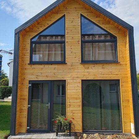 Domek U Antosia Mechelinki Exterior foto