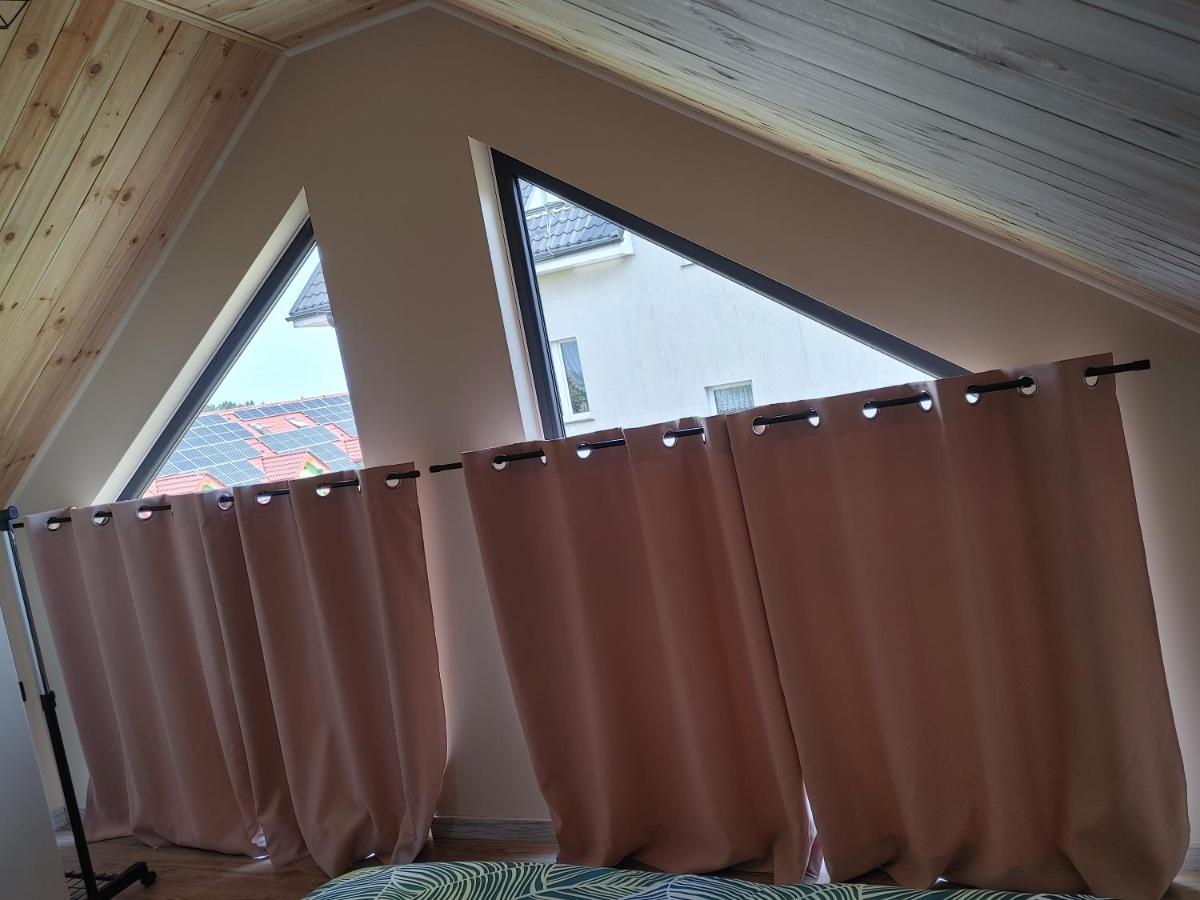 Domek U Antosia Mechelinki Exterior foto