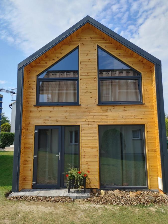 Domek U Antosia Mechelinki Exterior foto